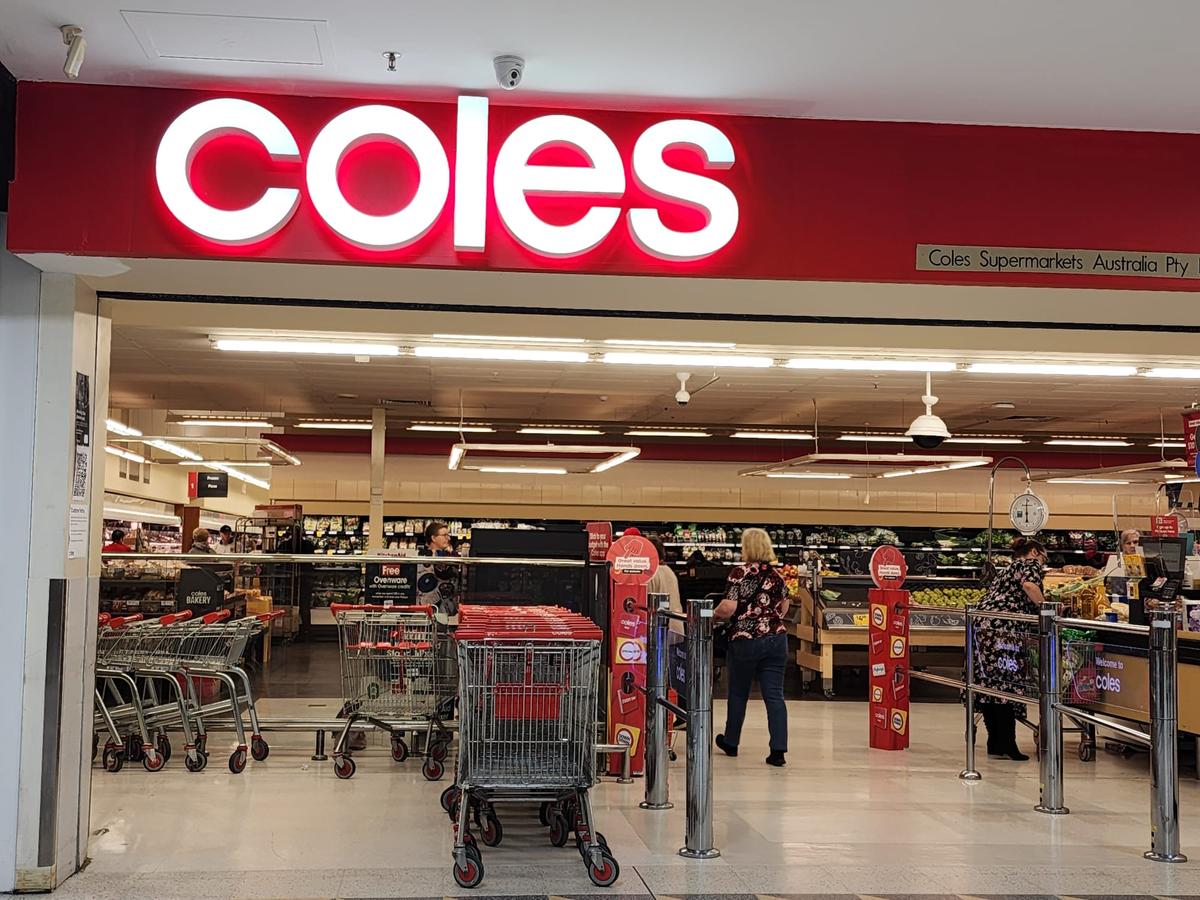 Coles Denies Unhappy Suppliers Cop ‘Holiday’ Check Outs