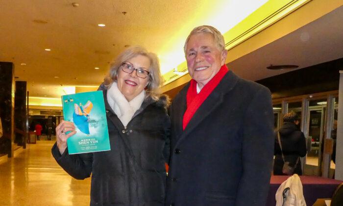 Calgary Audience Members Agree: We Love Shen Yun's Values and Principles