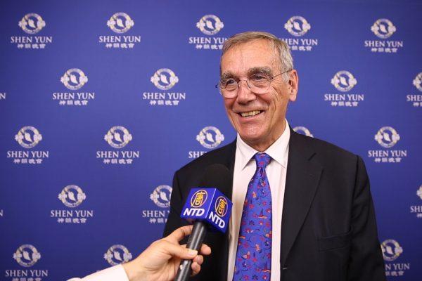 Shen Yun Rediscovers China’s Roots, Says Finance Expert