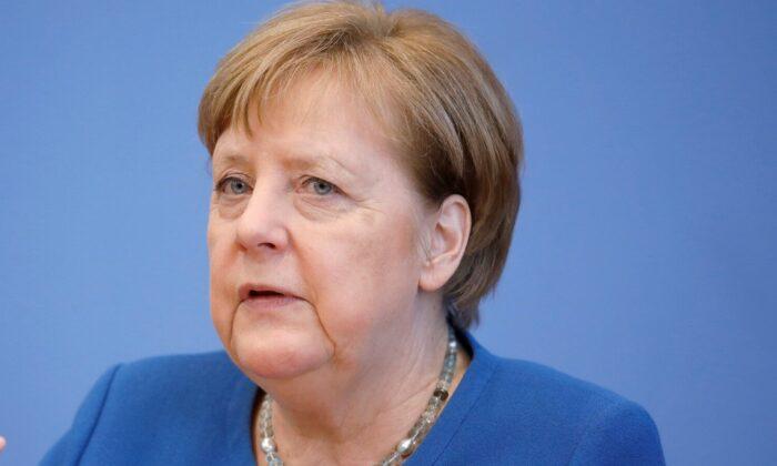 German Chancellor Angela Merkel Tests Negative for Coronavirus