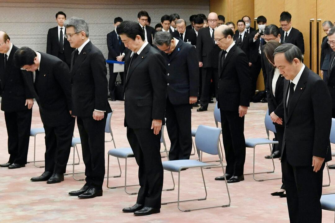 Japan Marks Tsunami Anniversary, No Govt Memorial Amid Virus