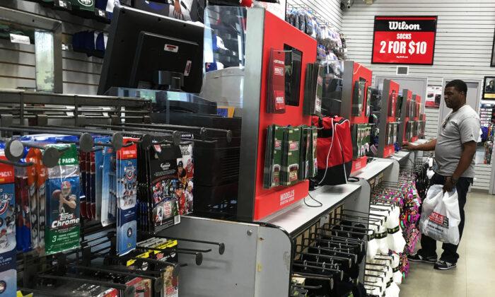 US Sporting Goods Retailer Modell’s Files for Bankruptcy Protection