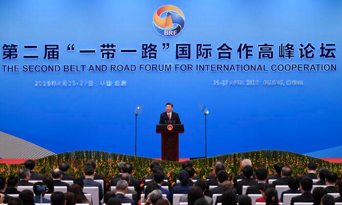 China’s Belt and Road Raises Debt and Pollution Among Poorer Countries