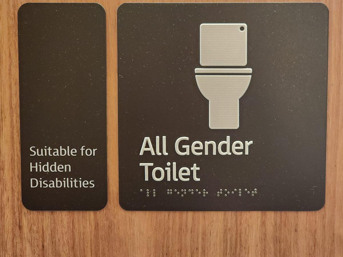 NSW Lawmaker Condemns Push for All-Gender Toilets in Public Buildings