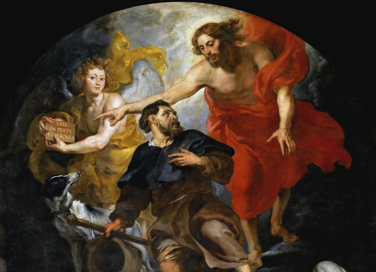 Fearless Compassion in a Time of Plague