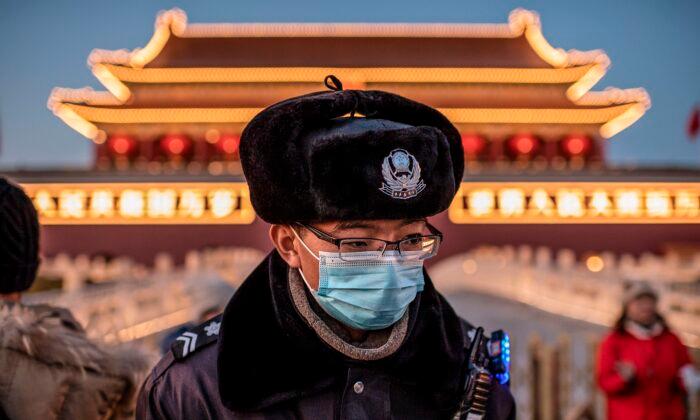Chinese Regime Ramps Up Global Propaganda on Coronavirus Pandemic