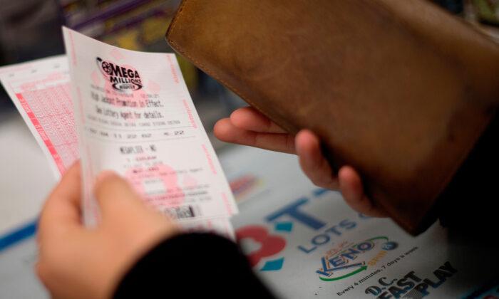 Couple Find Out They Won £2 Million Jackpot Then Learn Son Is Free of Cancer Days Later