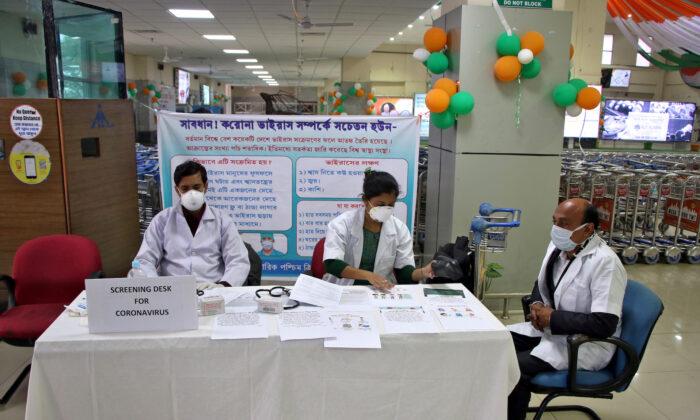 First Coronavirus Death in India Involves 76-Year-Old Man