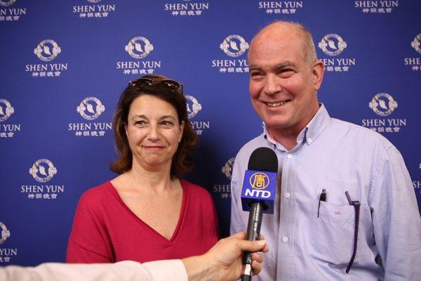 Doctors Have a ‘Magical’ Experience at Shen Yun