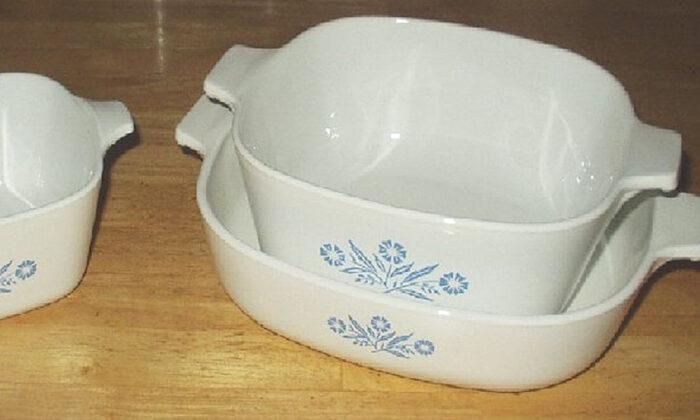 Check Your Cupboards: Could Old 70s CorningWare Dishes Be Worth $10,000?