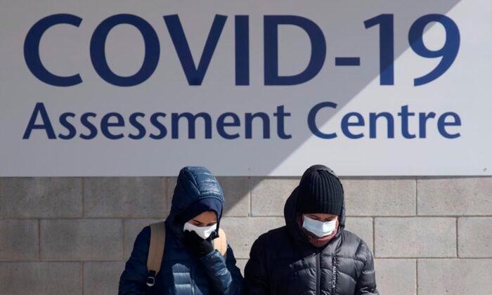 More Cases Reported as COVID-19 Sweeps Through Canada