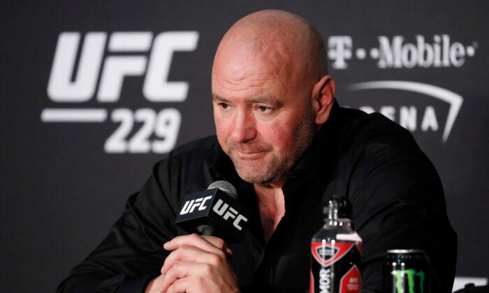 UFC Head Dana White Doubles Down Against Vaccine Mandate: ‘This Is a Free Country’