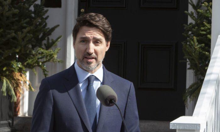 Trudeau Indicates Parliament Will Likely Sit Again to Pass Economic Response to COVID-19