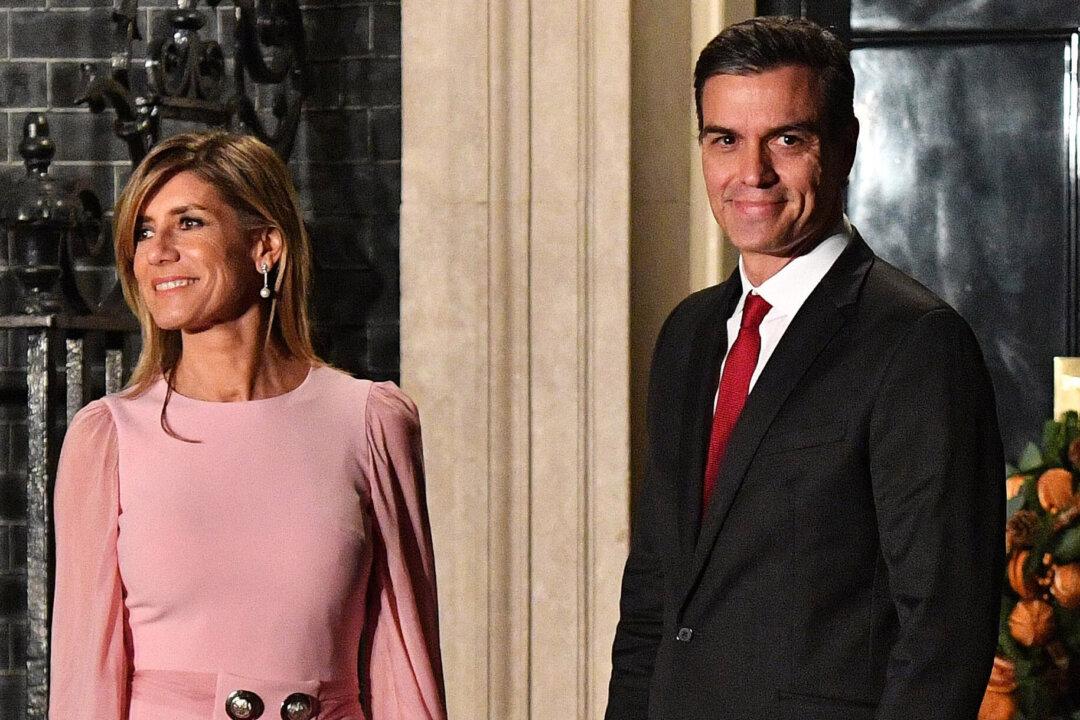 Spanish Prime Minister’s Wife Tests Positive for Coronavirus