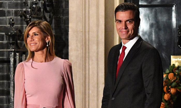 Spanish Prime Minister’s Wife Tests Positive for Coronavirus