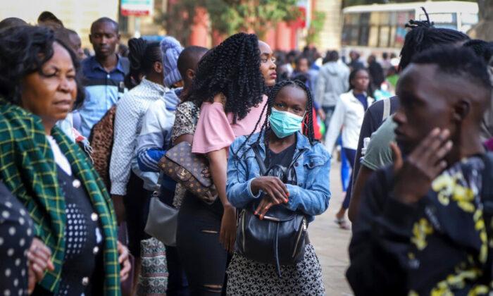 Several African Nations Roll Out Measures to Fight Virus