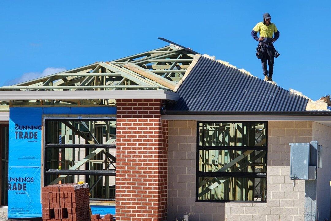 Property Loans Up 19 Percent: ABS
