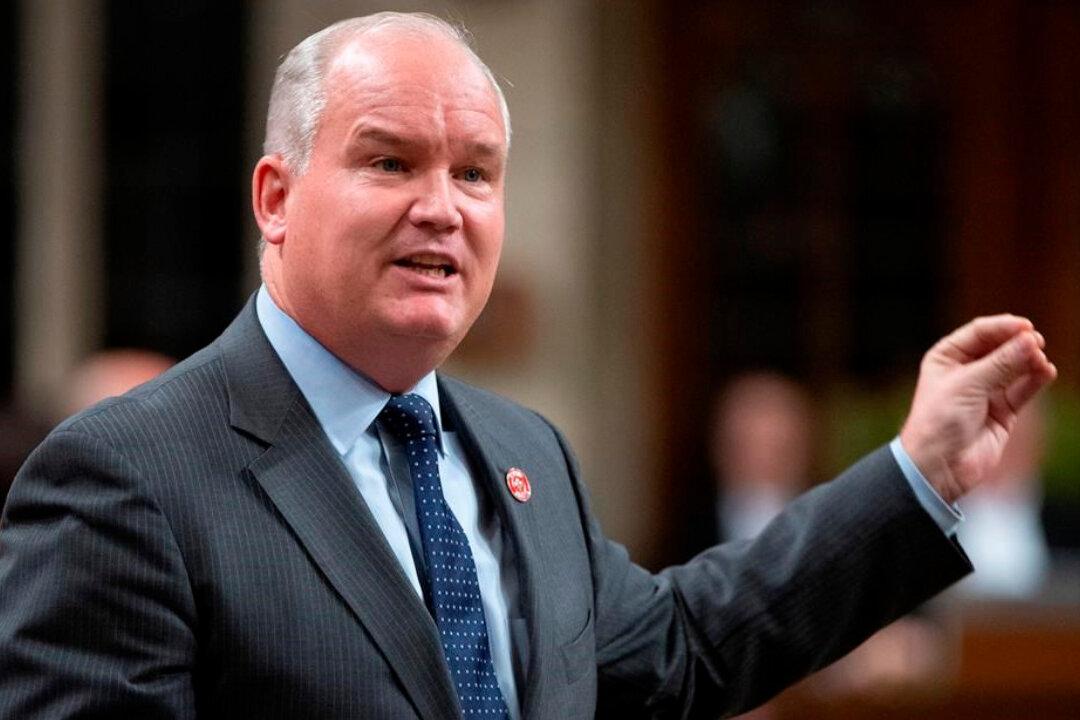 Erin O’Toole Faces New Navigating Challenges as Conservative Leader