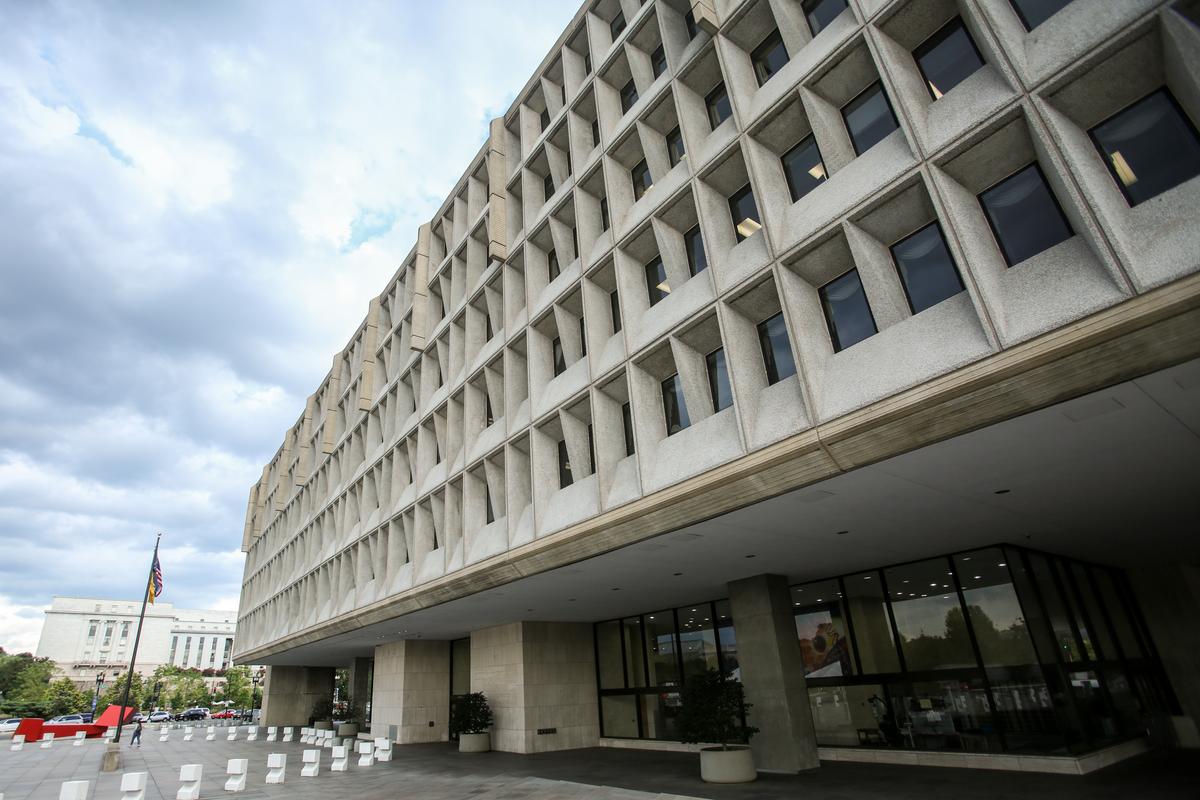 US Health Department Website Attacked Amid Coronavirus Pandemic