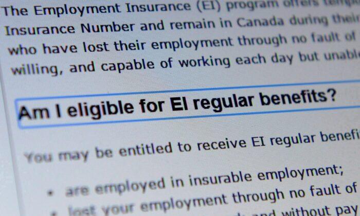Few Workers Have Paid Leave, Qualify for EI If Off Job Due to COVID 19, Study Says