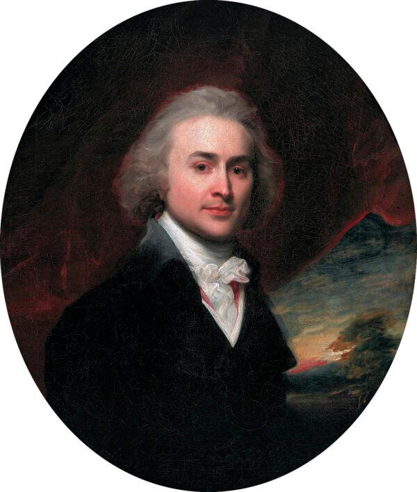 John Quincy Adams, 1796, by John Singleton Copley. Bequest of Charles Francis Adams, Museum of Fine Arts, Boston. (Public Domain)