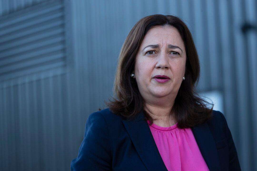 Australian State Leader Warns of Penalty for Failing to Self-Isolate