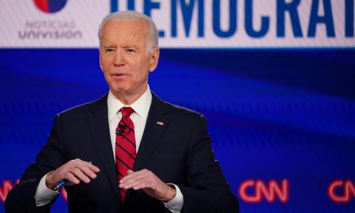 Biden Vows to Pick Woman for VP, Black Woman for Supreme Court