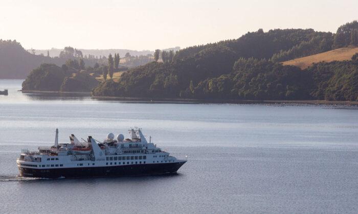 Multiple Cruise Ships Left Stranded as Coronavirus Cases Increase