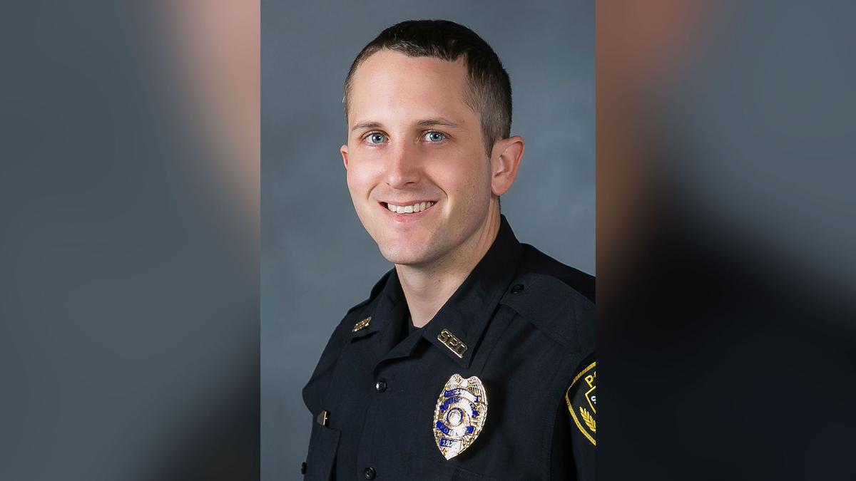 Slain Missouri Officer Hailed as a Hero for Rushing to Stop Gunman in Springfield