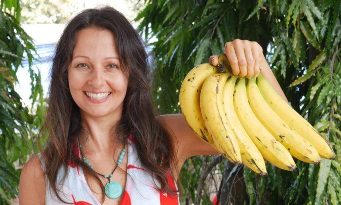 Woman Claims 12-Day Banana Detox Diet Transforms Her Skin, Mental Focus, Clarity, and Digestion