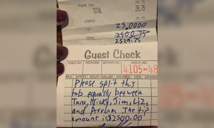 A Customer Left a $2,500 Tip to Support an Ohio Bar That Had to Close Because of Coronavirus