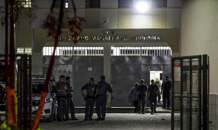 ‘Hundreds’ of Inmates Escape Brazil Jails Ahead of Lockdown
