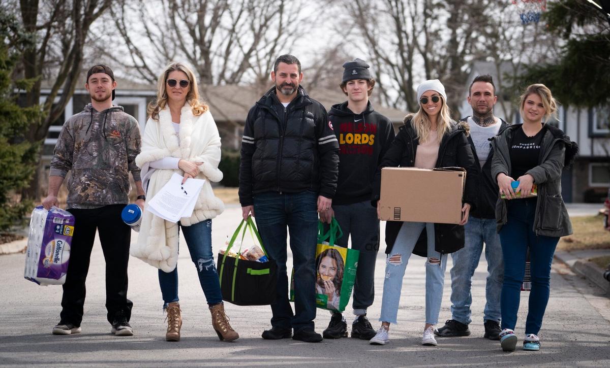 COVID-19 Bringing Out the Best in Some Canadian Communities