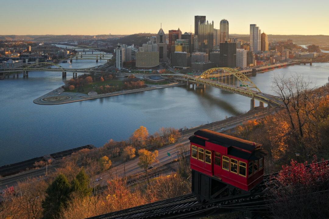 Portrait of an American City at the Dawn of a Pandemic