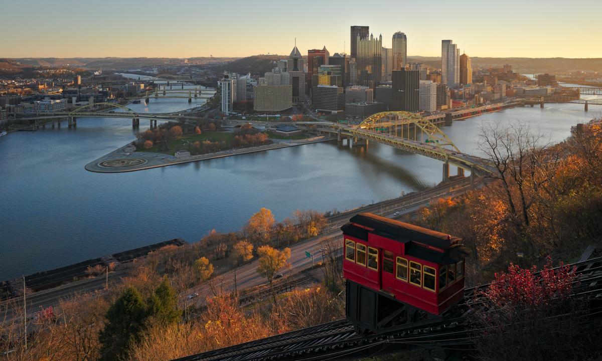 Portrait of an American City at the Dawn of a Pandemic