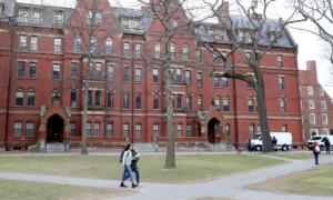 Harvard Responds After Backlash Over Students Blaming Israel for Hamas Attacks