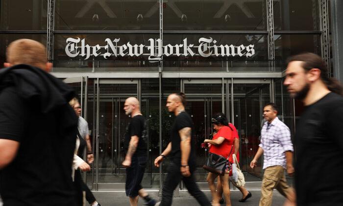 Chinese Regime to Expel US Journalists Working for New York Times, Washington Post, Wall Street Journal