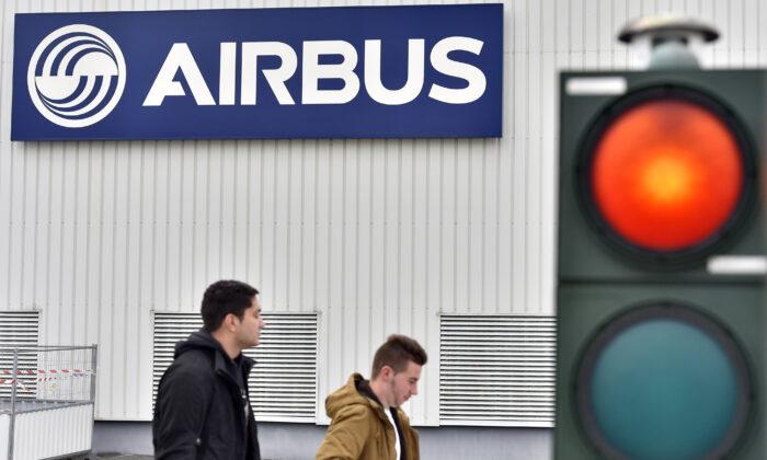 Airbus CEO Says Supply Chain Is in ‘Difficult Spot’