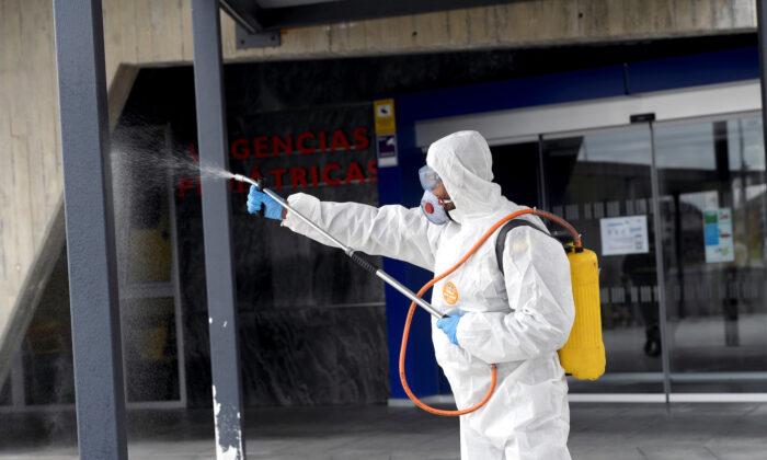 Spain Warns the ‘Worst Is Yet to Come’ as Coronavirus Deaths Surpass 1,300