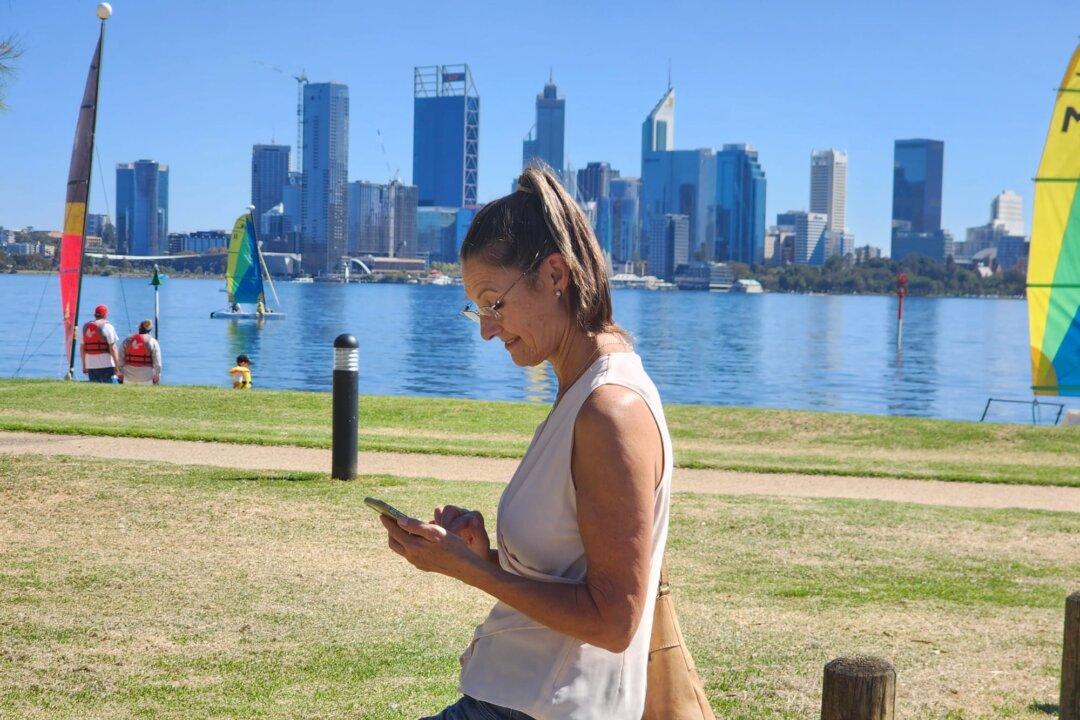 Australia’s Fertility Rate Hits 90 Year Low