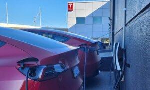 Used EVs Imported Into Australia Spark Safety Concerns