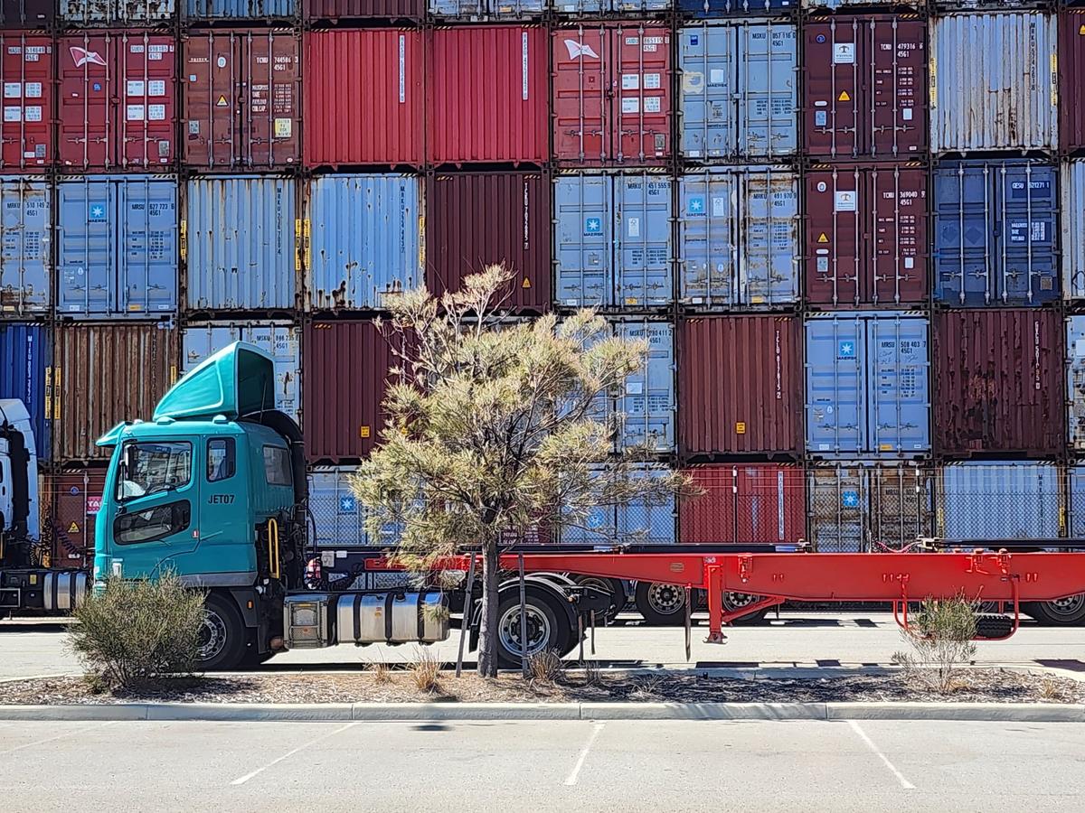 Another Trucking Business Shuts Down, This One After Nearly 60 Years