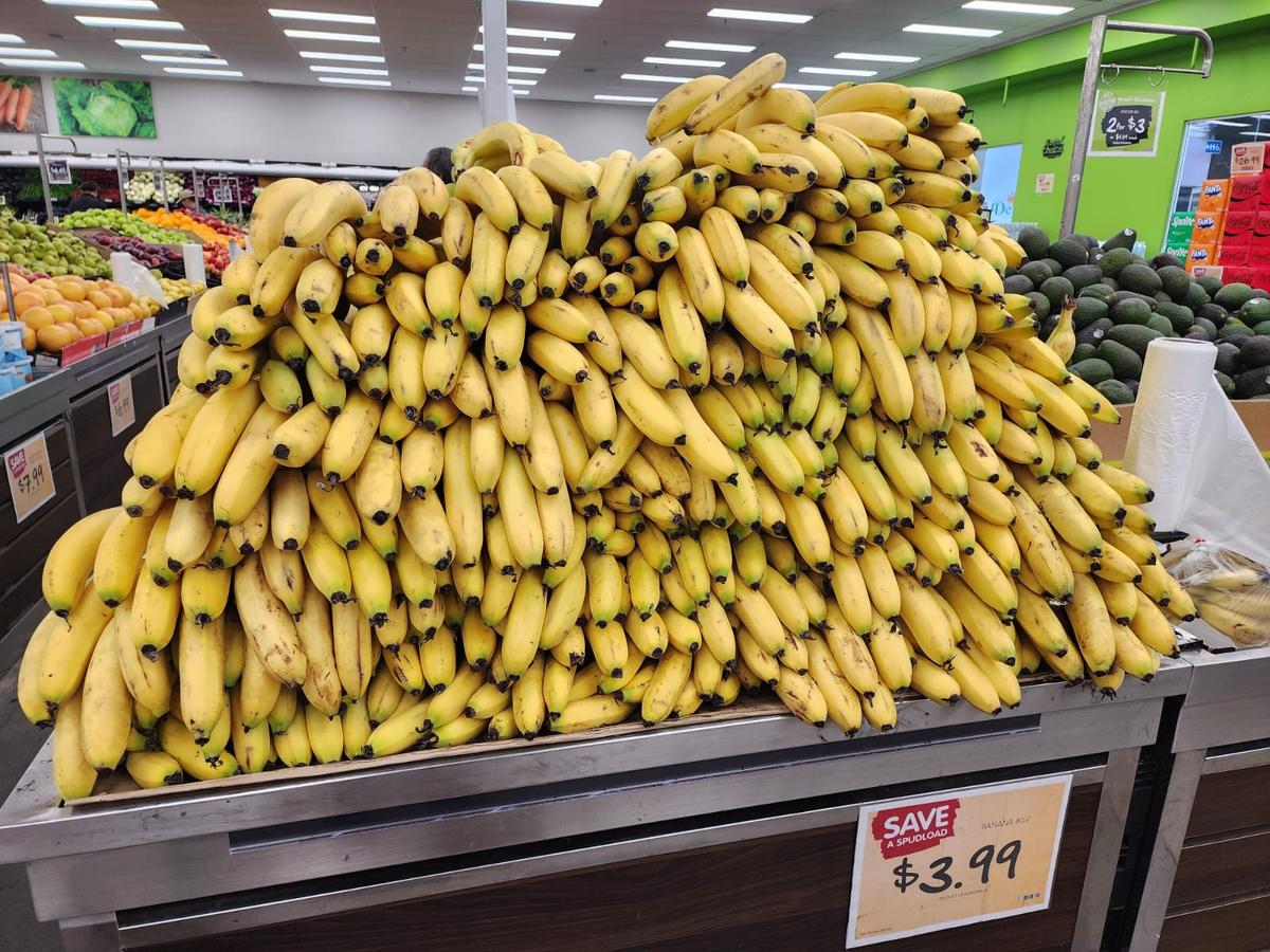 Banana Prices Could Spike as Floods Destroy 20 Percent of Crop