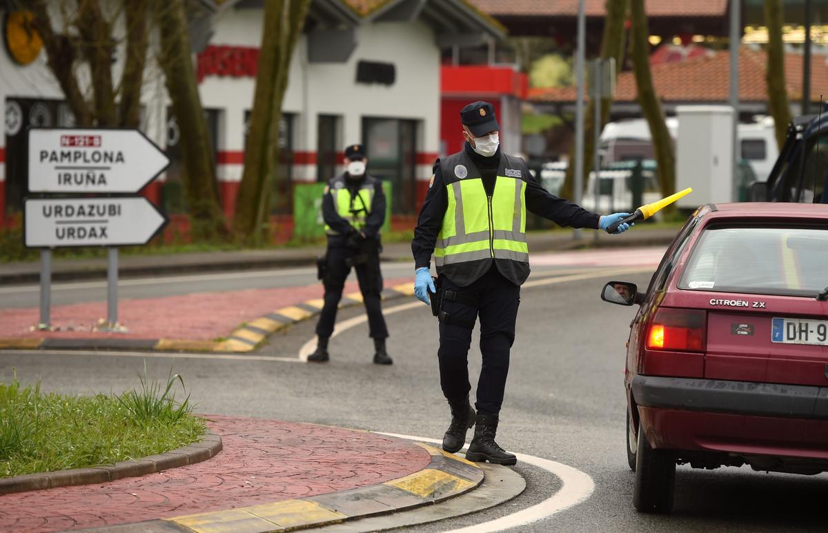 France Reports 186 More Coronavirus Deaths, Raising Total to 860