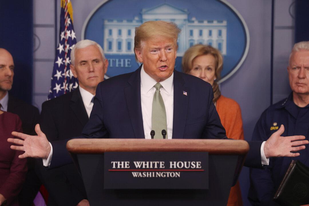 White House Postpones Tax Payments for 90 Days for Most Americans