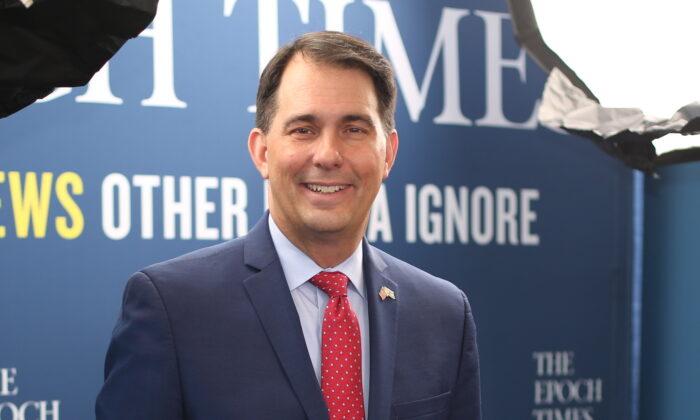 “Anyone Who Cares About a Free Society” Should Advocate for Free Speech—Scott Walker [CPAC 2020]