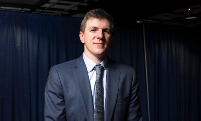Project Veritas Founder: FBI Agents Handcuffed Me, Threw Me Against Wall During Raid