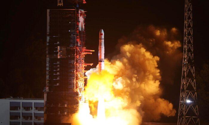 China May Place Weapons on the Moon to Counter US and Allies, Expert Warns