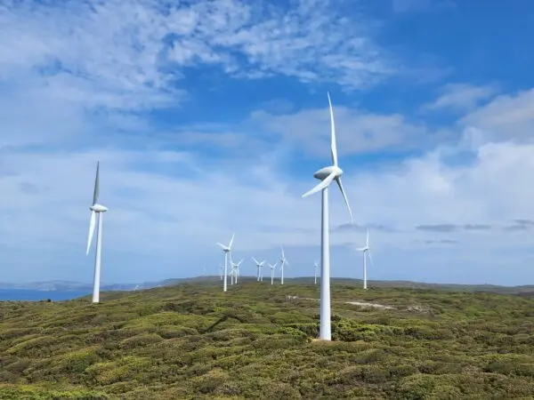Asbestos Found in Chinese-Made Wind Turbine Parts Used in Australia