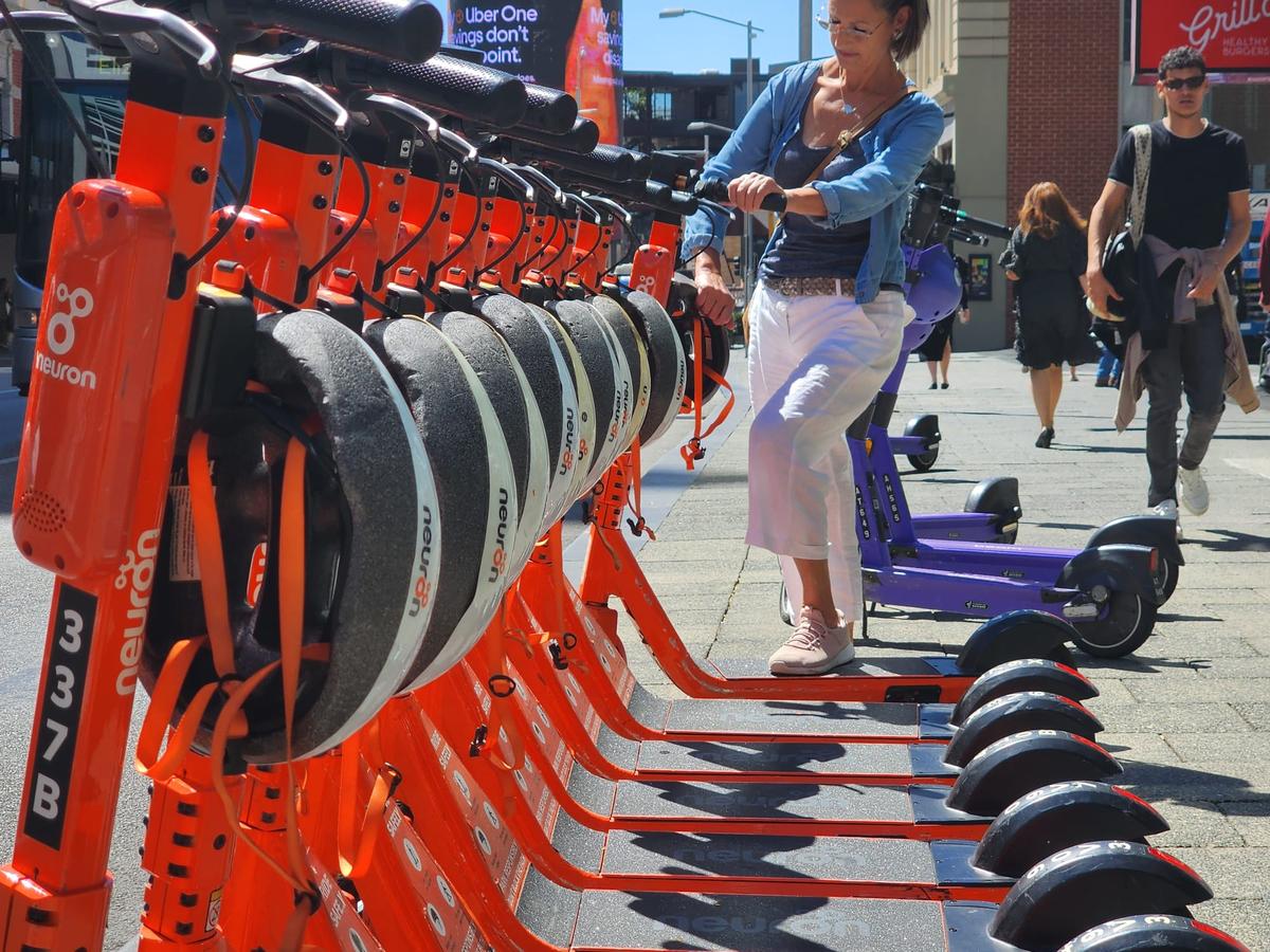 Perth E-Scooter Collision Leaves Pedestrian in Critical Condition